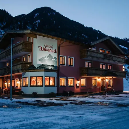 Haidbach ミッタージル