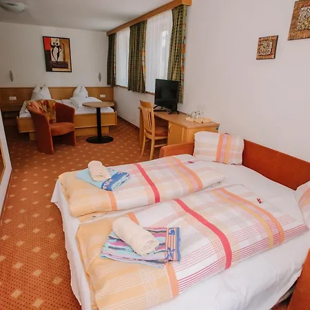 Haidbach Zajazd Mittersill