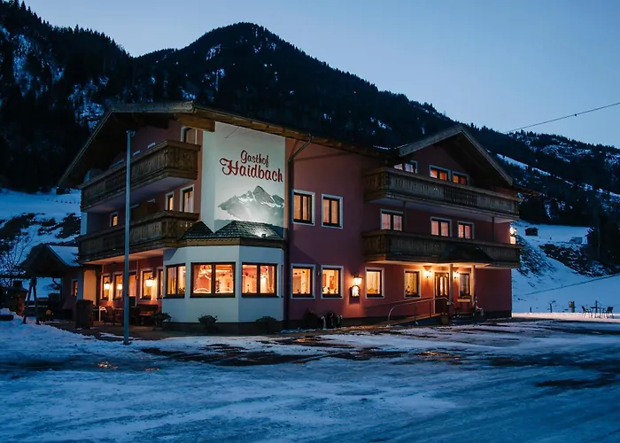 Haidbach ミッタージル