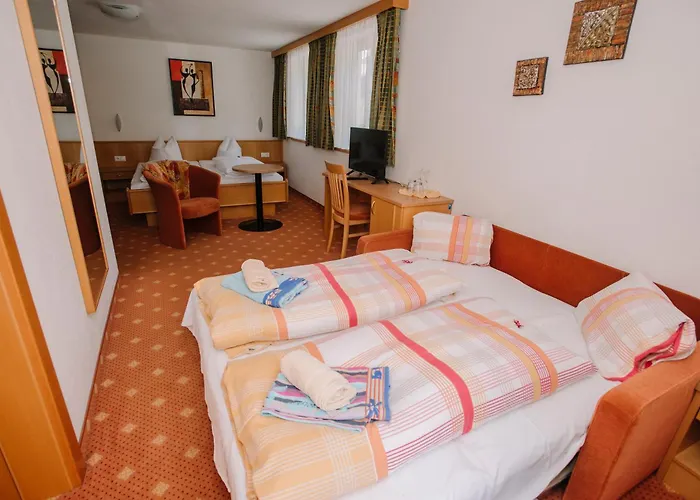 Haidbach Penzion Mittersill