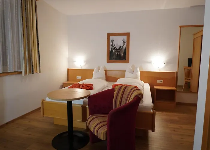 イン Haidbach ミッタージル